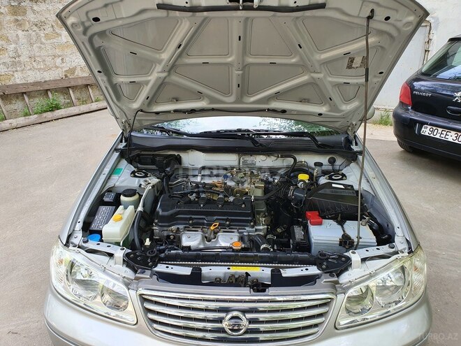 Nissan Sunny 2005, 214,000 km - 1.3 l - Bakı