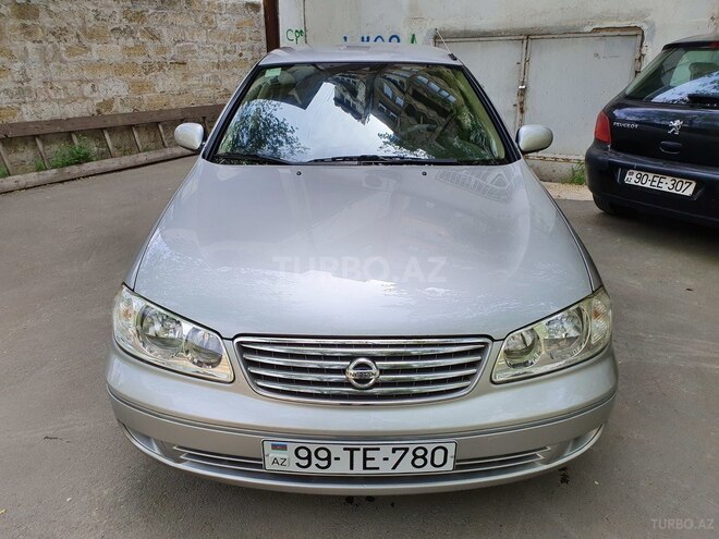 Nissan Sunny 2005, 214,000 km - 1.3 l - Bakı