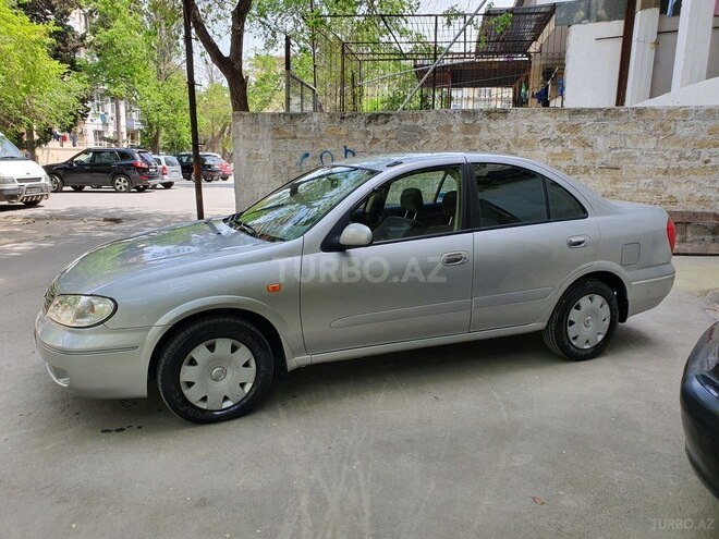 Nissan Sunny 2005, 214,000 km - 1.3 l - Bakı