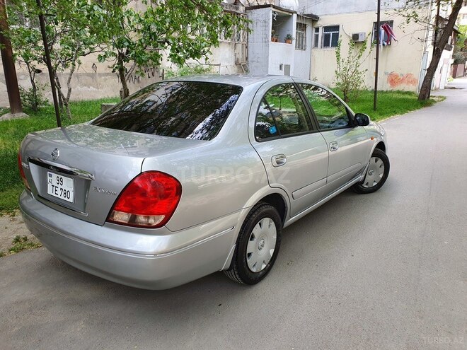Nissan Sunny 2005, 214,000 km - 1.3 l - Bakı