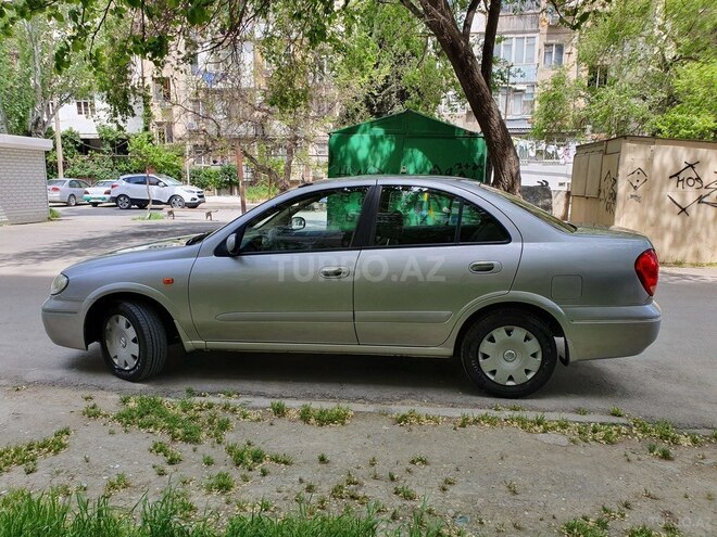 Nissan Sunny 2005, 214,000 km - 1.3 l - Bakı