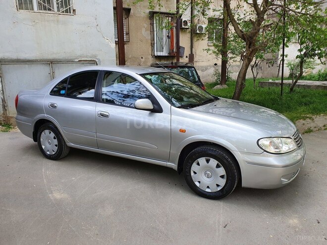 Nissan Sunny 2005, 214,000 km - 1.3 l - Bakı