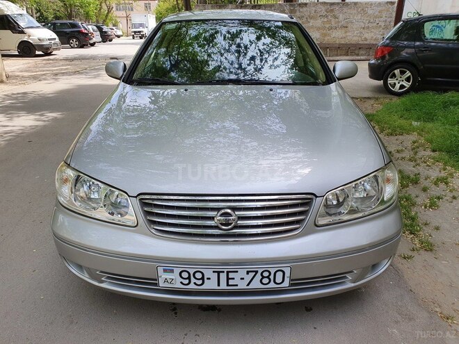 Nissan Sunny 2005, 214,000 km - 1.3 l - Bakı