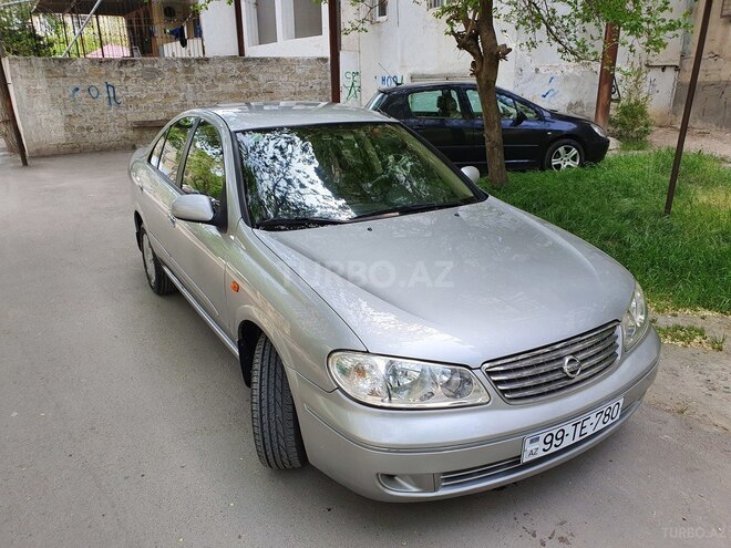 Nissan Sunny 2005, 214,000 km - 1.3 l - Bakı
