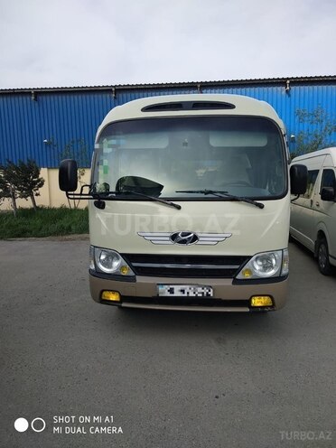 Hyundai County 2010, 275,000 km - 3.9 л - Bakı