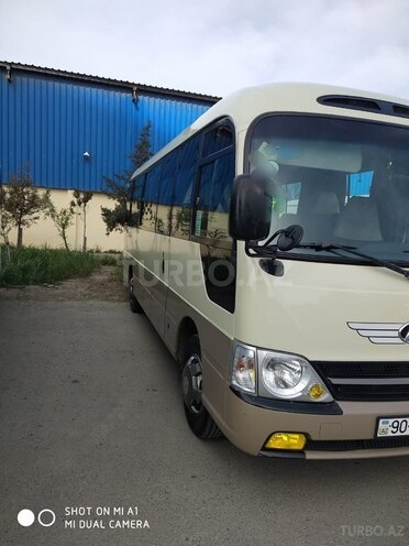 Hyundai County 2010, 275,000 km - 3.9 л - Bakı