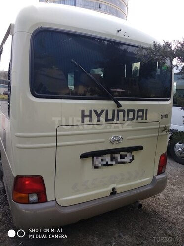 Hyundai County 2010, 275,000 km - 3.9 л - Bakı