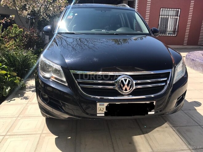 Volkswagen Tiguan 2009, 152,000 km - 2.0 l - Bakı