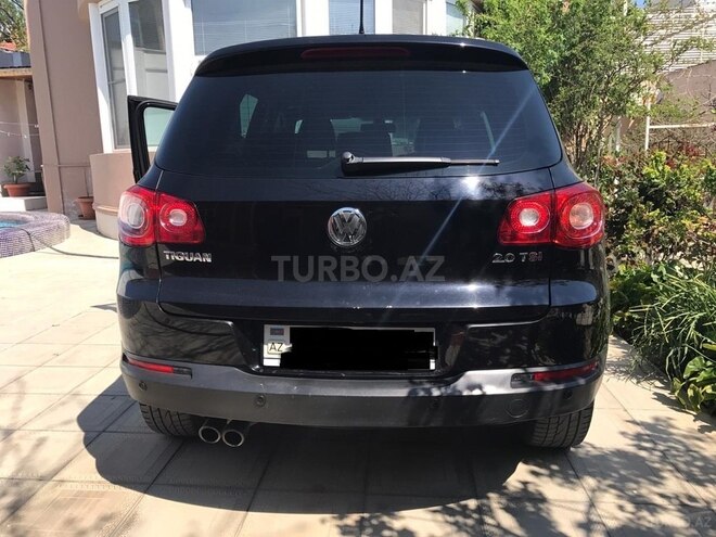 Volkswagen Tiguan 2009, 152,000 km - 2.0 l - Bakı