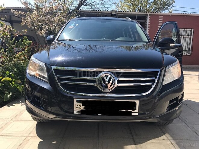 Volkswagen Tiguan 2009, 152,000 km - 2.0 l - Bakı