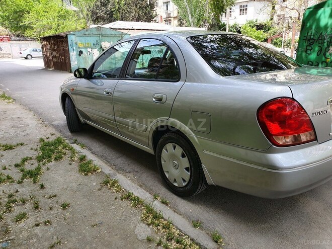 Nissan Sunny 2005, 214,000 km - 1.3 l - Bakı
