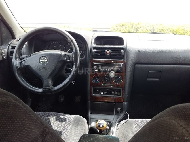 Opel Astra 1998, 300,000 km - 1.6 l - Bakı