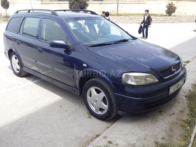 Opel Astra 1998, 300,000 km - 1.6 l - Bakı