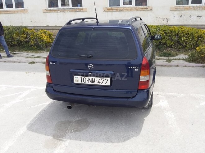 Opel Astra 1998, 300,000 km - 1.6 l - Bakı