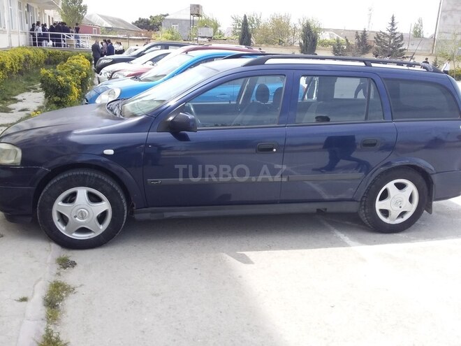 Opel Astra 1998, 300,000 km - 1.6 l - Bakı