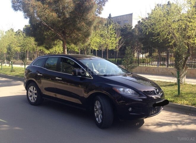 Mazda CX-7 2007, 100,600 km - 2.3 l - Bakı