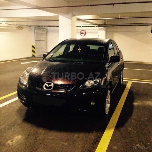 Mazda CX-7 2007, 100,600 km - 2.3 l - Bakı