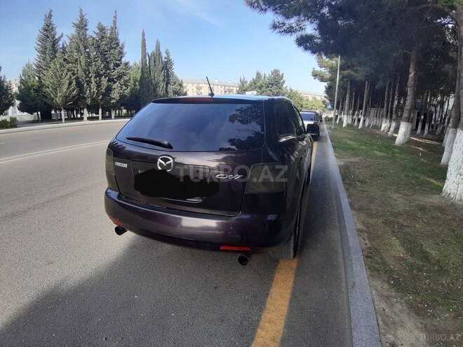 Mazda CX-7 2007, 100,600 km - 2.3 l - Bakı
