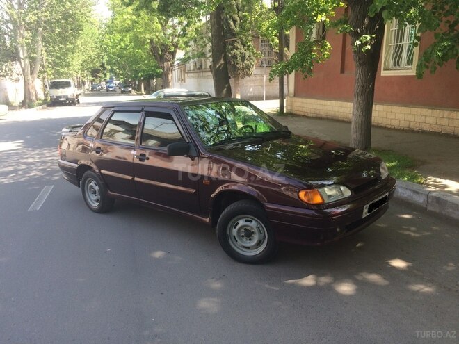 LADA (VAZ) 2115 2011, 90,000 km - 1.6 l - Gəncə