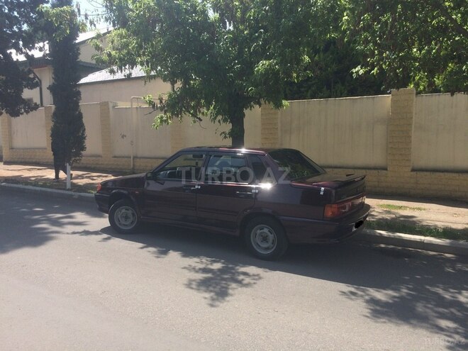 LADA (VAZ) 2115 2011, 90,000 km - 1.6 l - Gəncə