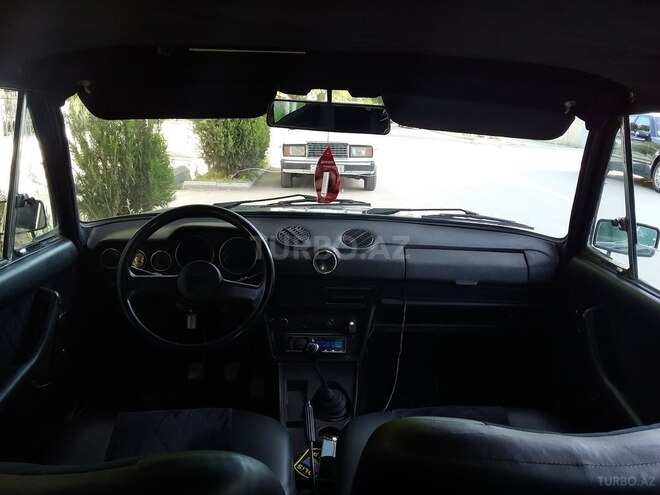 LADA (VAZ) 2106 1985, 180,000 km - 1.5 л - Salyan