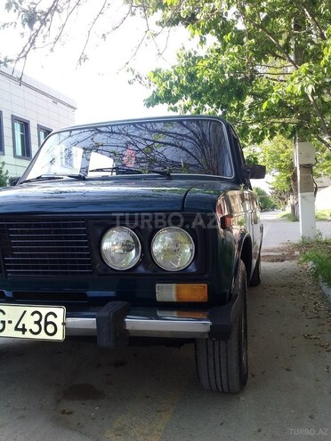 LADA (VAZ) 2106 1985, 180,000 km - 1.5 л - Salyan
