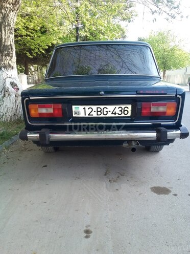 LADA (VAZ) 2106 1985, 180,000 km - 1.5 л - Salyan