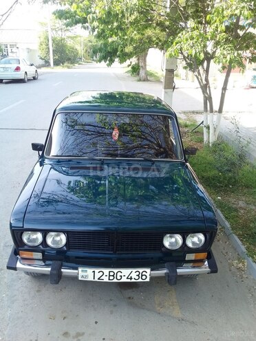 LADA (VAZ) 2106 1985, 180,000 km - 1.5 л - Salyan