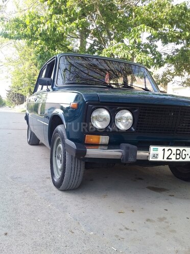 LADA (VAZ) 2106 1985, 180,000 km - 1.5 л - Salyan