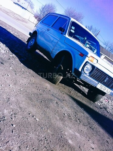 LADA (VAZ) Niva 1984, 38,000 km - 1.7 l - Qusar