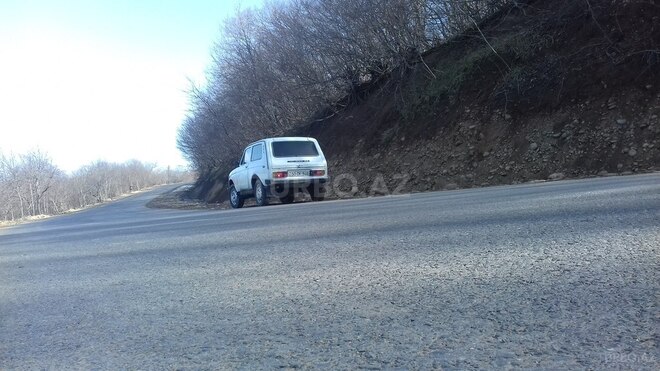 LADA (VAZ) Niva 1984, 38,000 km - 1.7 l - Qusar