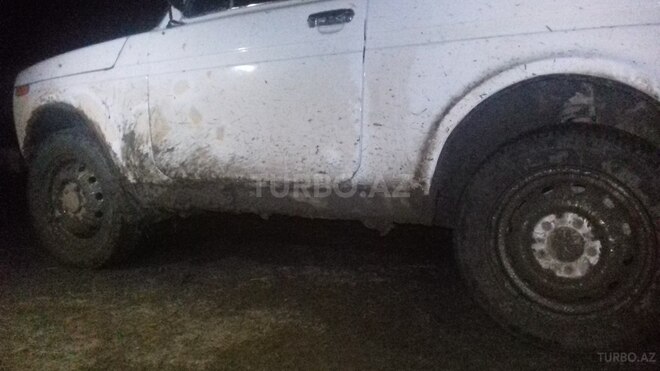LADA (VAZ) Niva 1984, 38,000 km - 1.7 l - Qusar