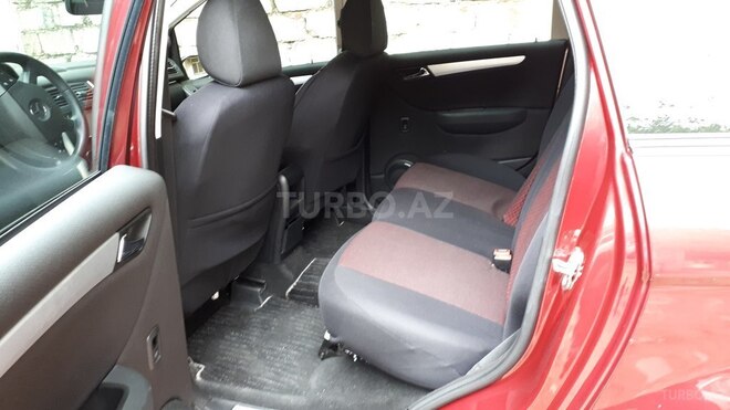 Mercedes B 170 2007, 118,000 km - 1.7 l - Bakı