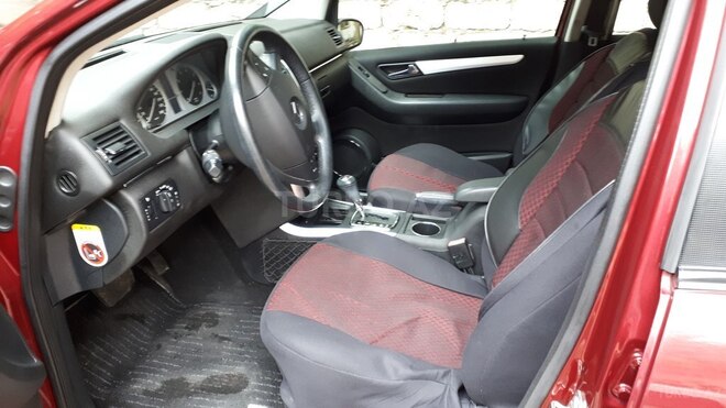 Mercedes B 170 2007, 118,000 km - 1.7 l - Bakı