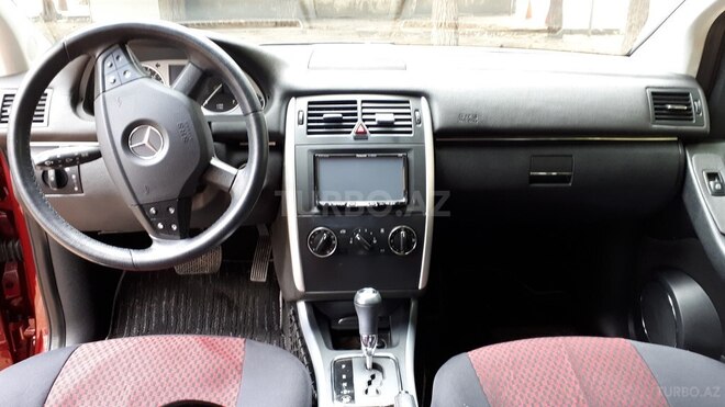 Mercedes B 170 2007, 118,000 km - 1.7 l - Bakı