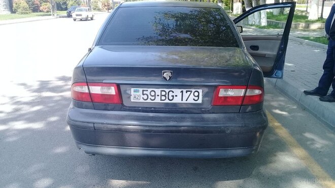 Iran Khodro Samand 2006, 270,000 km - 1.8 l - İsmayıllı