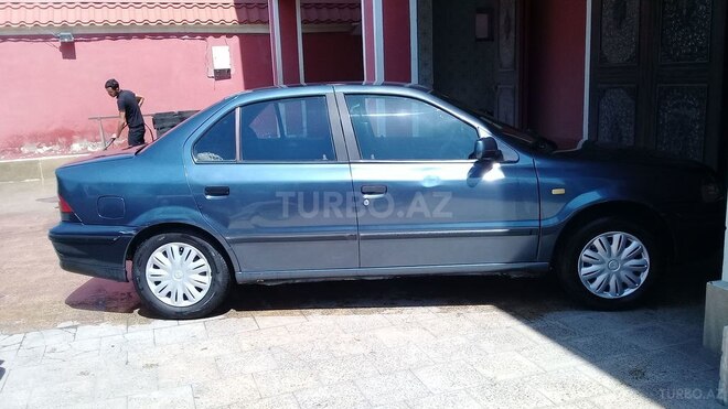 Iran Khodro Samand 2006, 270,000 km - 1.8 l - İsmayıllı