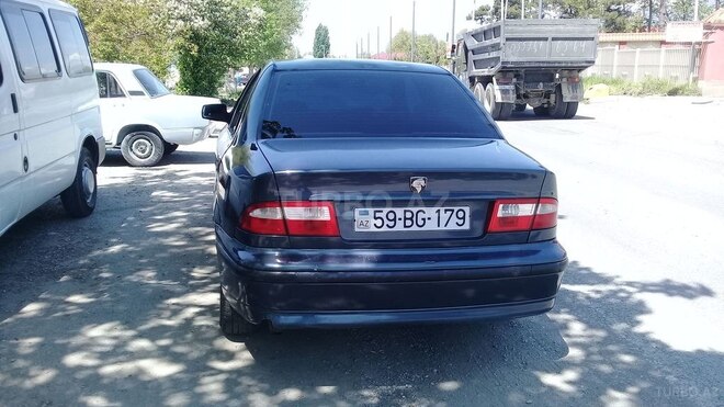 Iran Khodro Samand 2006, 270,000 km - 1.8 l - İsmayıllı