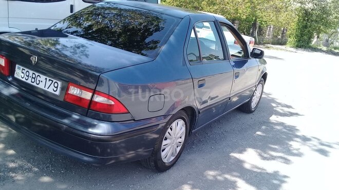 Iran Khodro Samand 2006, 270,000 km - 1.8 l - İsmayıllı