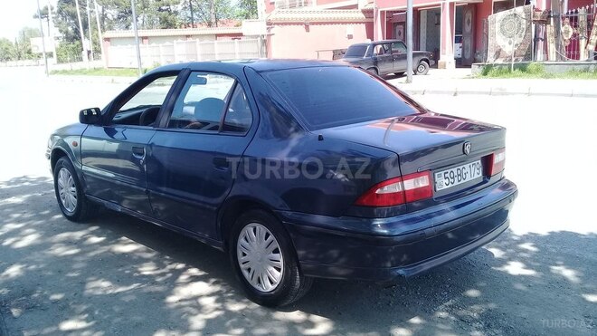 Iran Khodro Samand 2006, 270,000 km - 1.8 l - İsmayıllı