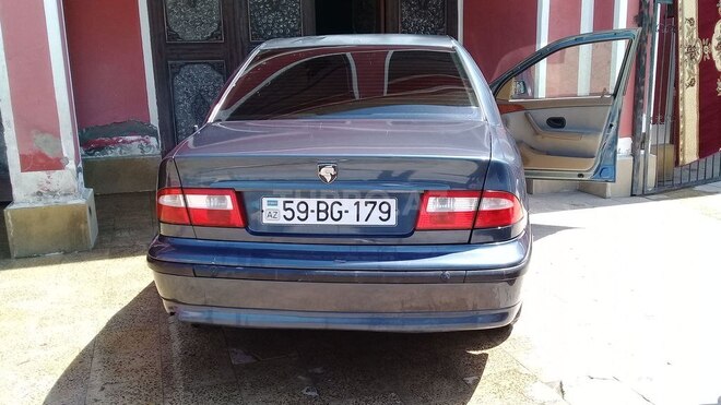 Iran Khodro Samand 2006, 270,000 km - 1.8 l - İsmayıllı