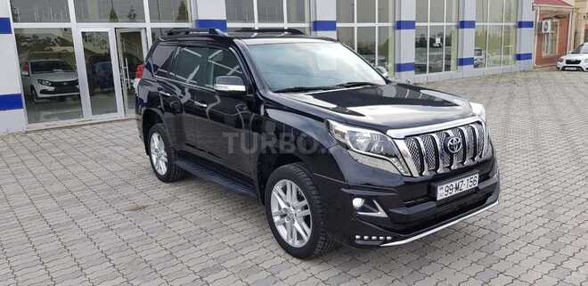 Toyota Prado 2010, 12,000 km - 16.0 л - Gəncə