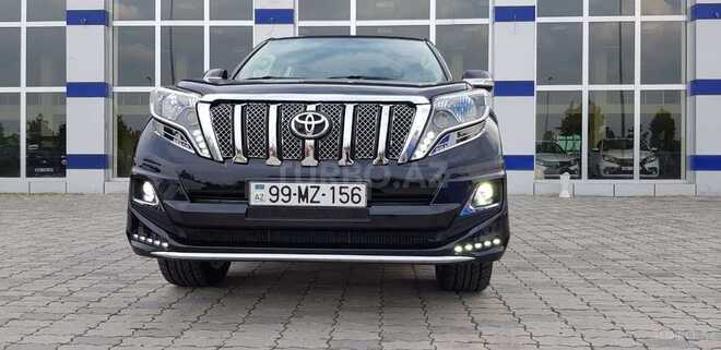Toyota Prado 2010, 12,000 km - 16.0 л - Gəncə