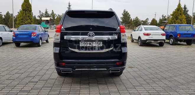 Toyota Prado 2010, 12,000 km - 16.0 л - Gəncə