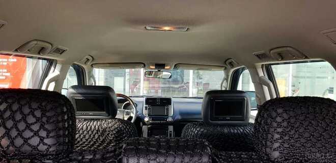 Toyota Prado 2010, 12,000 km - 16.0 л - Gəncə