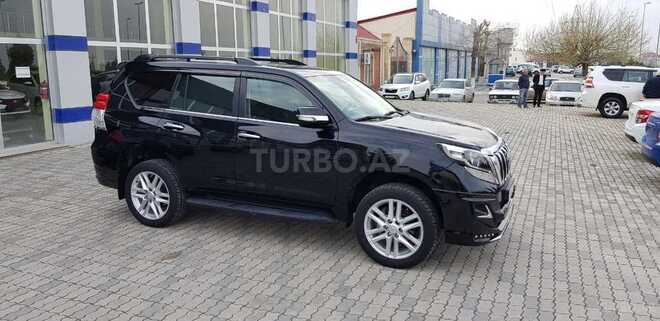 Toyota Prado 2010, 12,000 km - 16.0 л - Gəncə