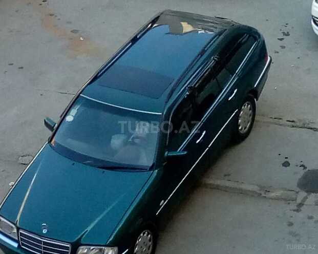 Mercedes C 180 1997, 314,000 km - 1.8 л - Bakı
