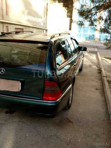 Mercedes C 180 1997, 314,000 km - 1.8 л - Bakı