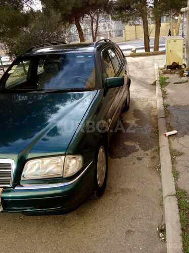 Mercedes C 180 1997, 314,000 km - 1.8 л - Bakı