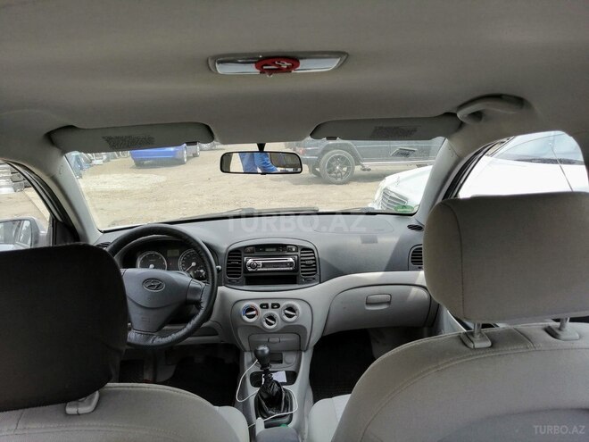 Hyundai Accent 2008, 160,000 km - 1.5 l - Bakı